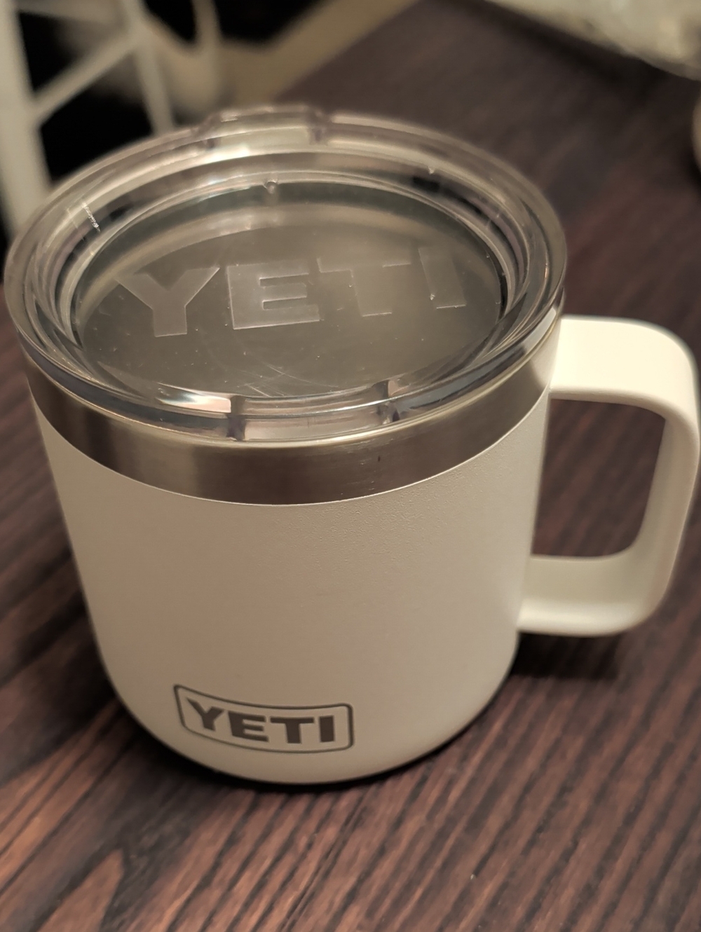 Yeti 14 oz rambler mug 🤍